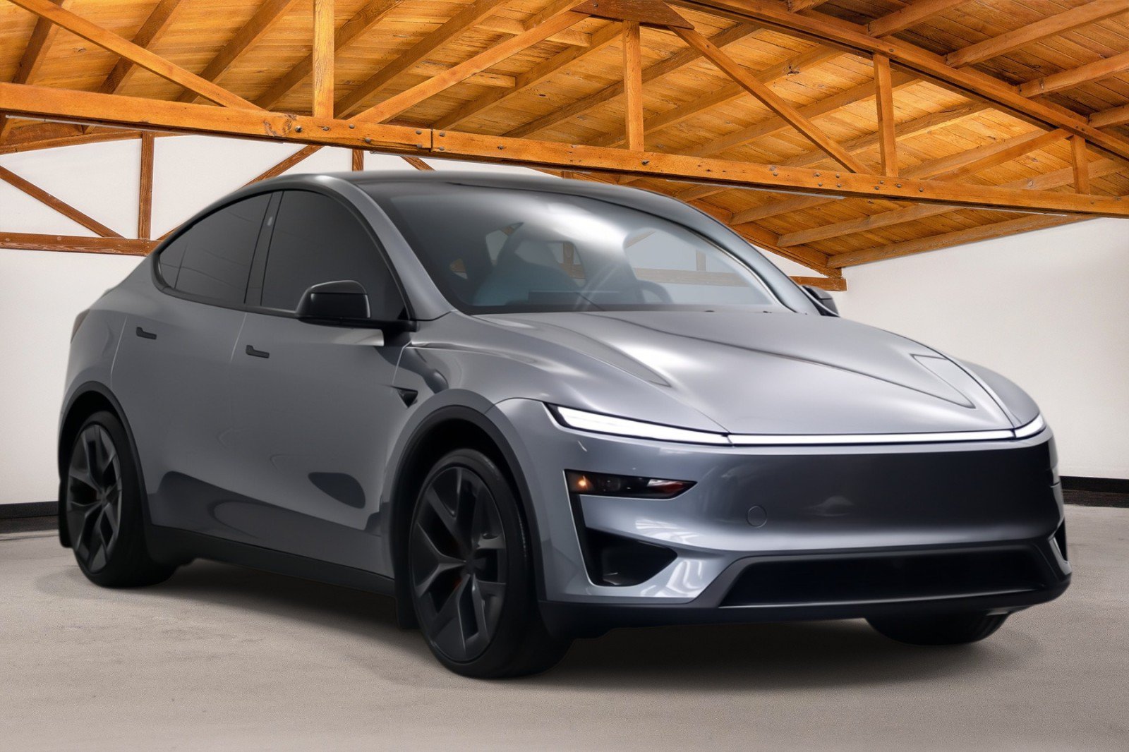 Used 2026 Tesla Model Y Performance AWD/4WD image 3