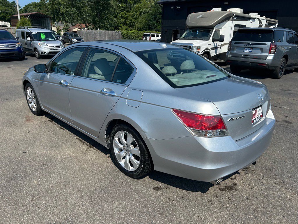 Used 2008 Honda Accord EX-L image 4