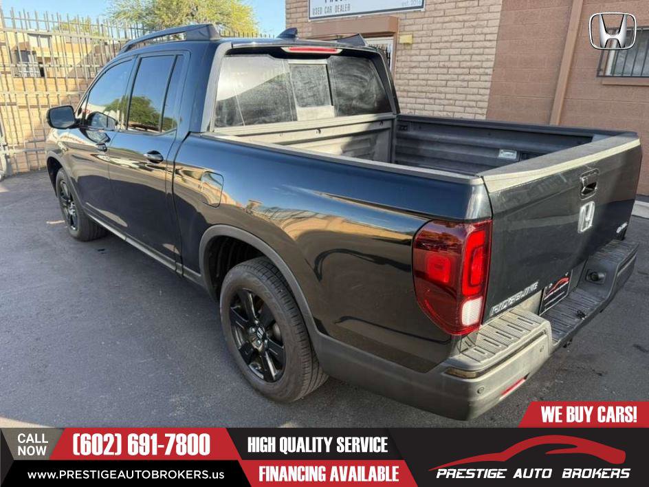Used 2019 Honda Ridgeline Black Edition image 17
