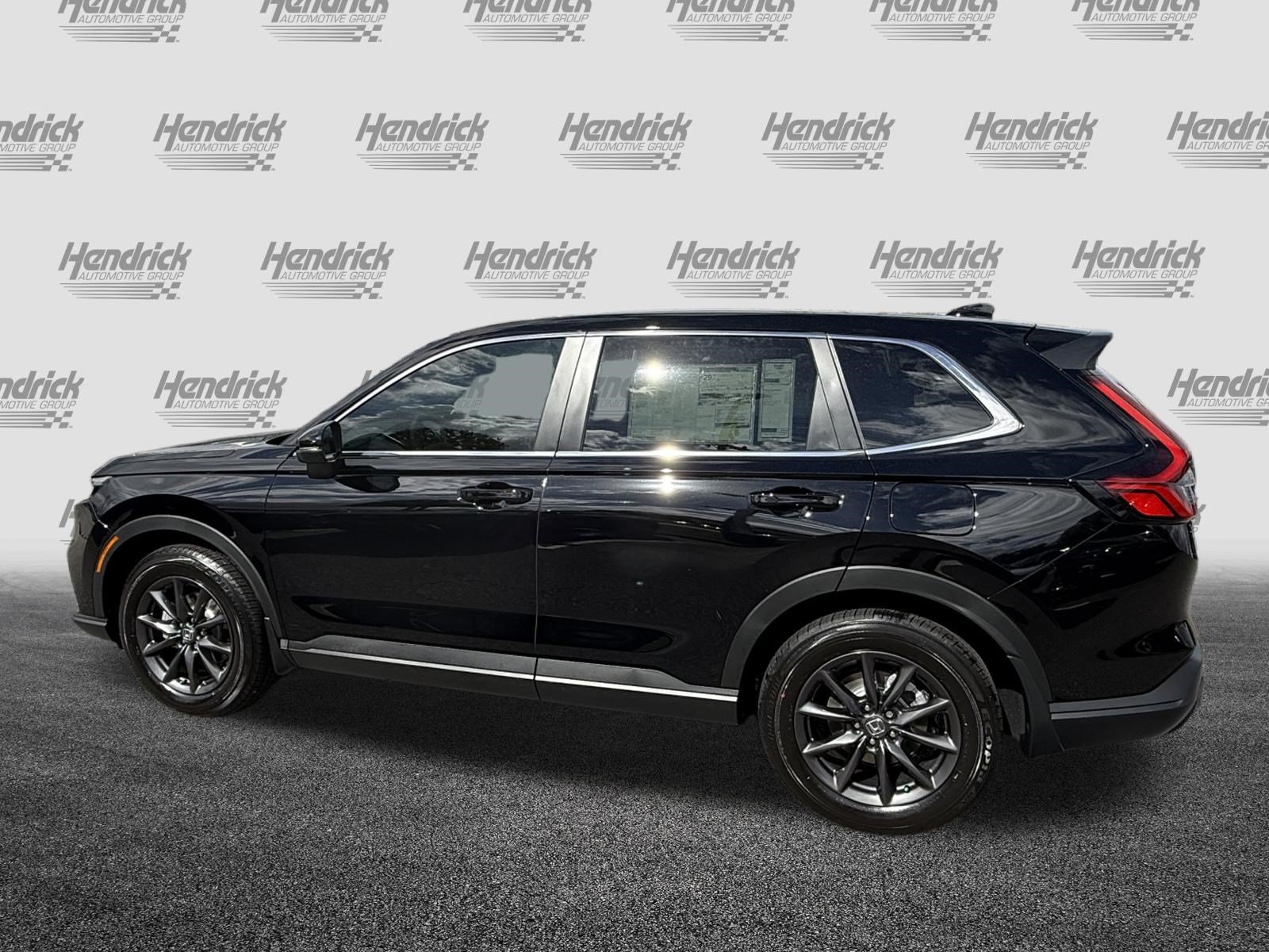 New 2027 Honda CR-V EX-L image 7