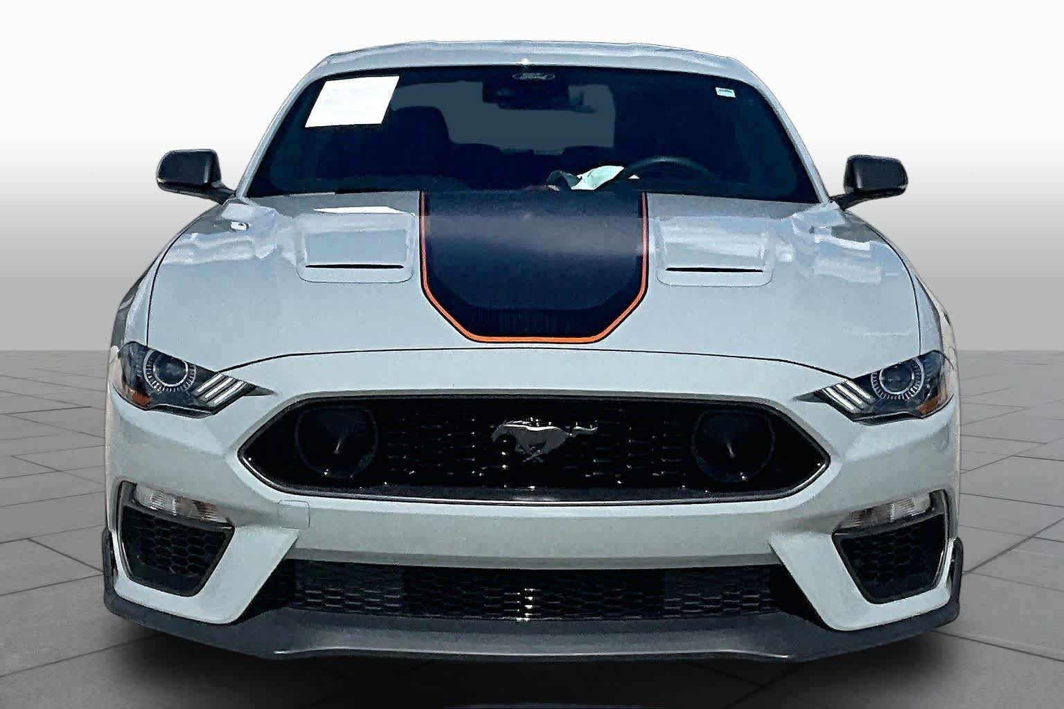 Used 2023 Ford Mustang Mach 1 w/ Equipment Group 700A RWD image 3