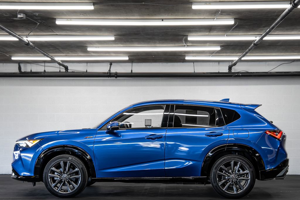 Certified 2025 Acura ADX A-Spec image 2