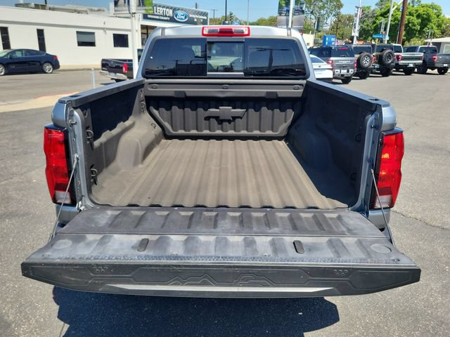 Used 2023 Chevrolet Colorado Trail Boss w/ Technology Package AWD/4WD image 7