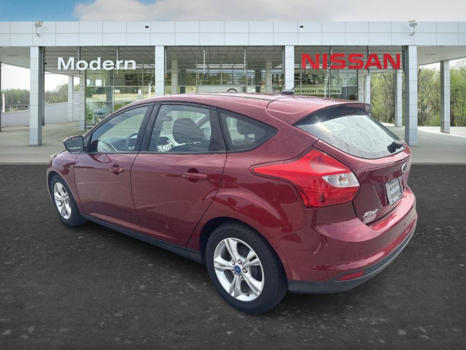Used 2013 Ford Focus SE FWD image 3