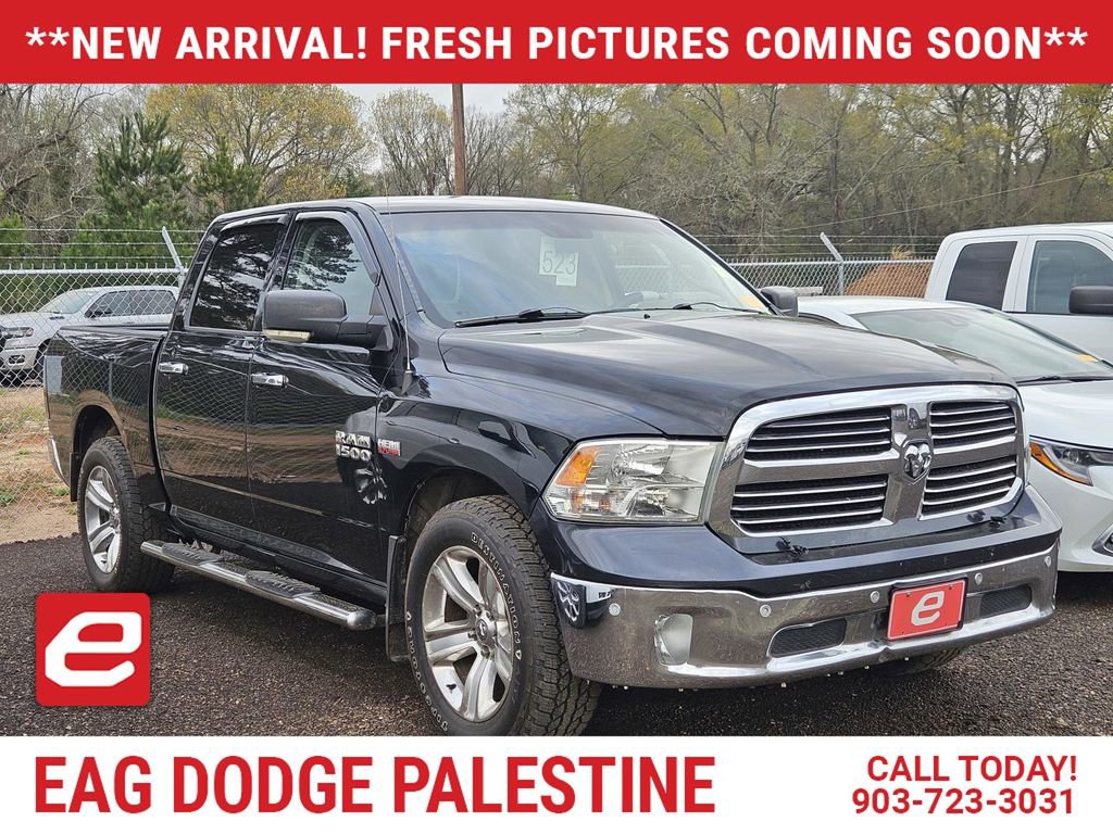 Used 2014 RAM 1500 Lone Star RWD image 1
