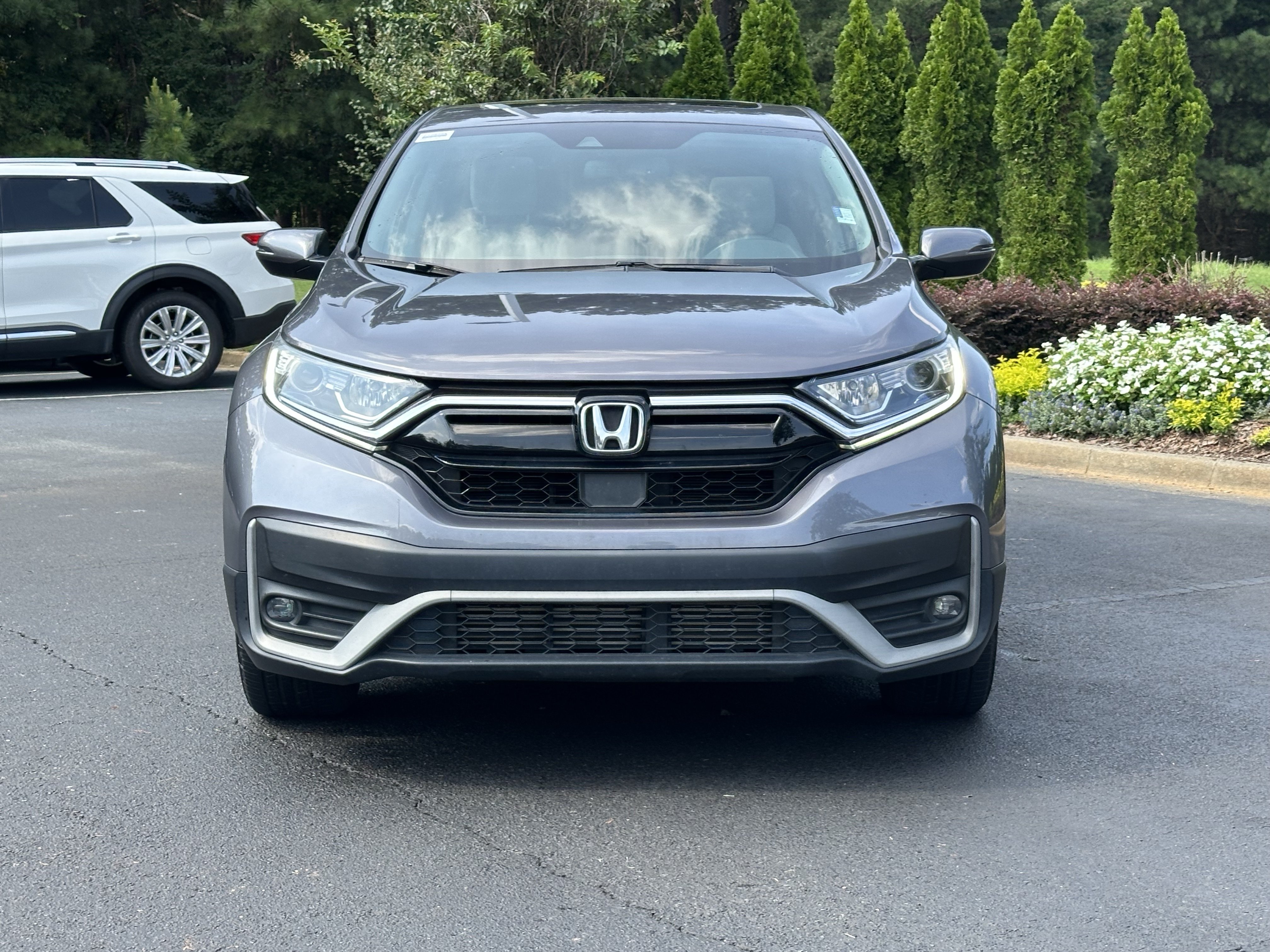 Used 2020 Honda CR-V EX-L image 3