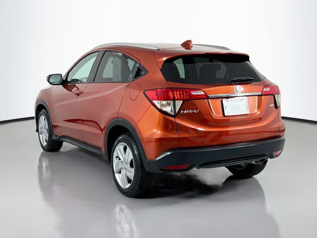 Used 2019 Honda HR-V EX image 8