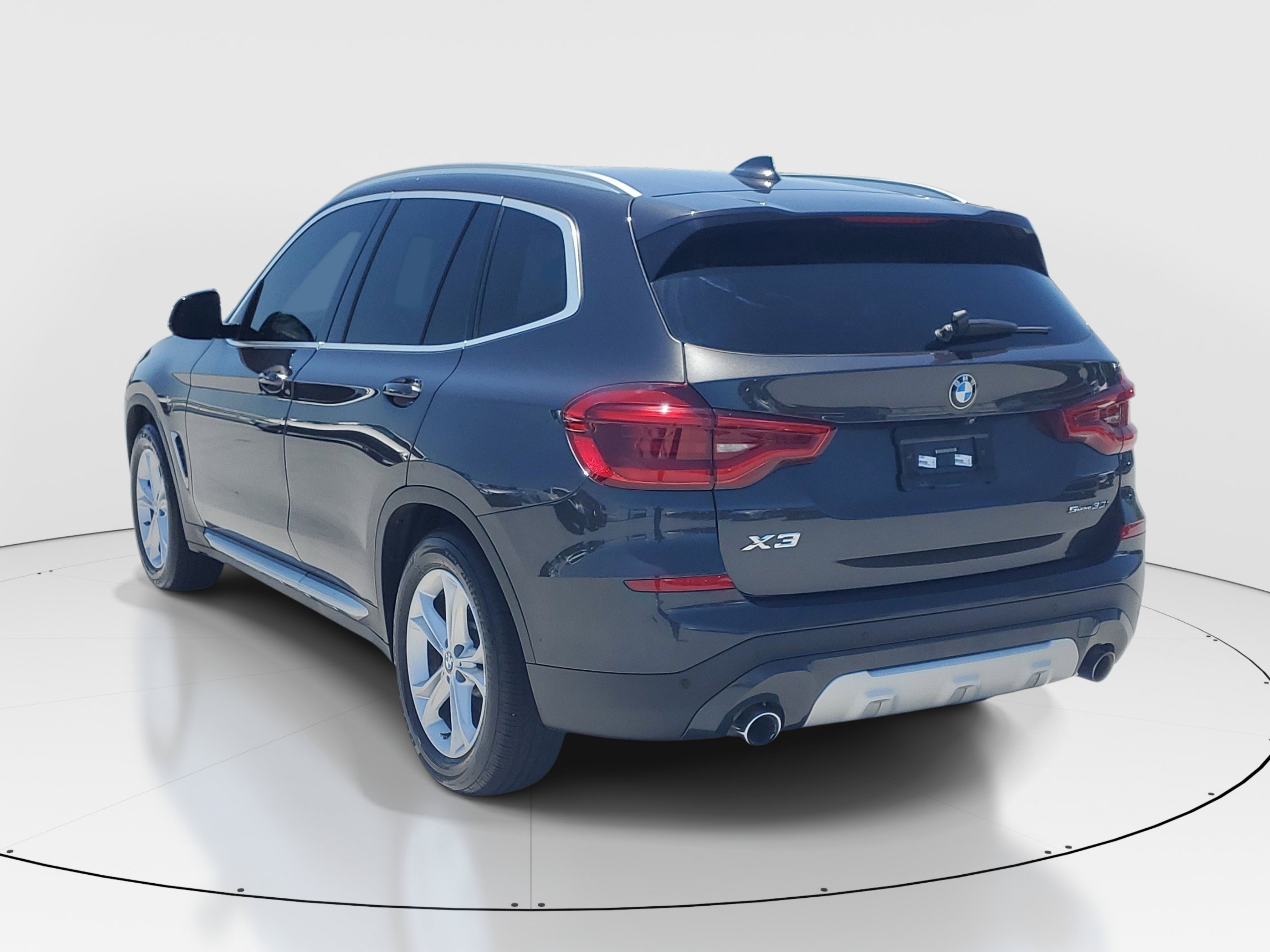 Used 2021 BMW X3 sDrive30i RWD image 5