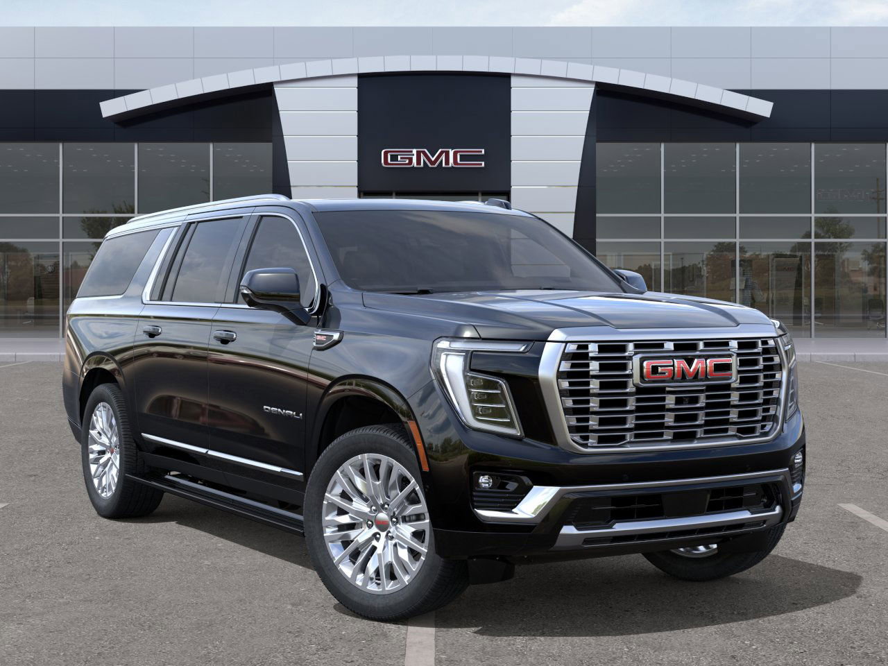 New 2026 GMC Yukon XL Denali w/ Sun & Power Step Package image 31