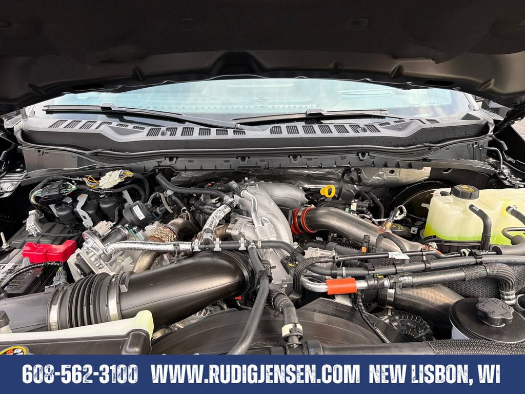 New 2026 Ford F350 Platinum AWD/4WD image 22