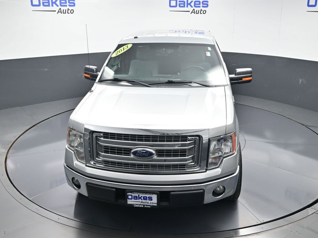 Used 2013 Ford F150 XLT w/ Luxury Equipment Group RWD image 46