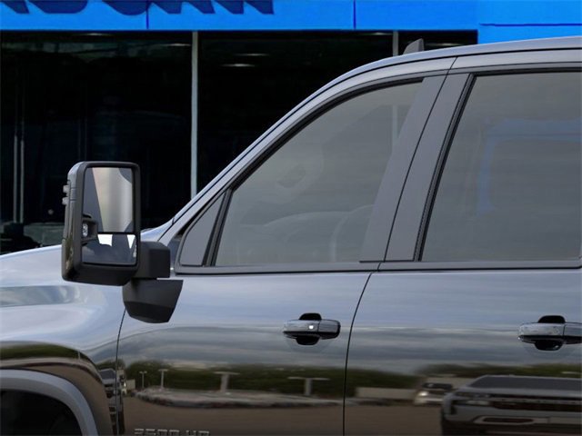 New 2026 Chevrolet Silverado 2500 LT w/ Trail Boss Package image 12