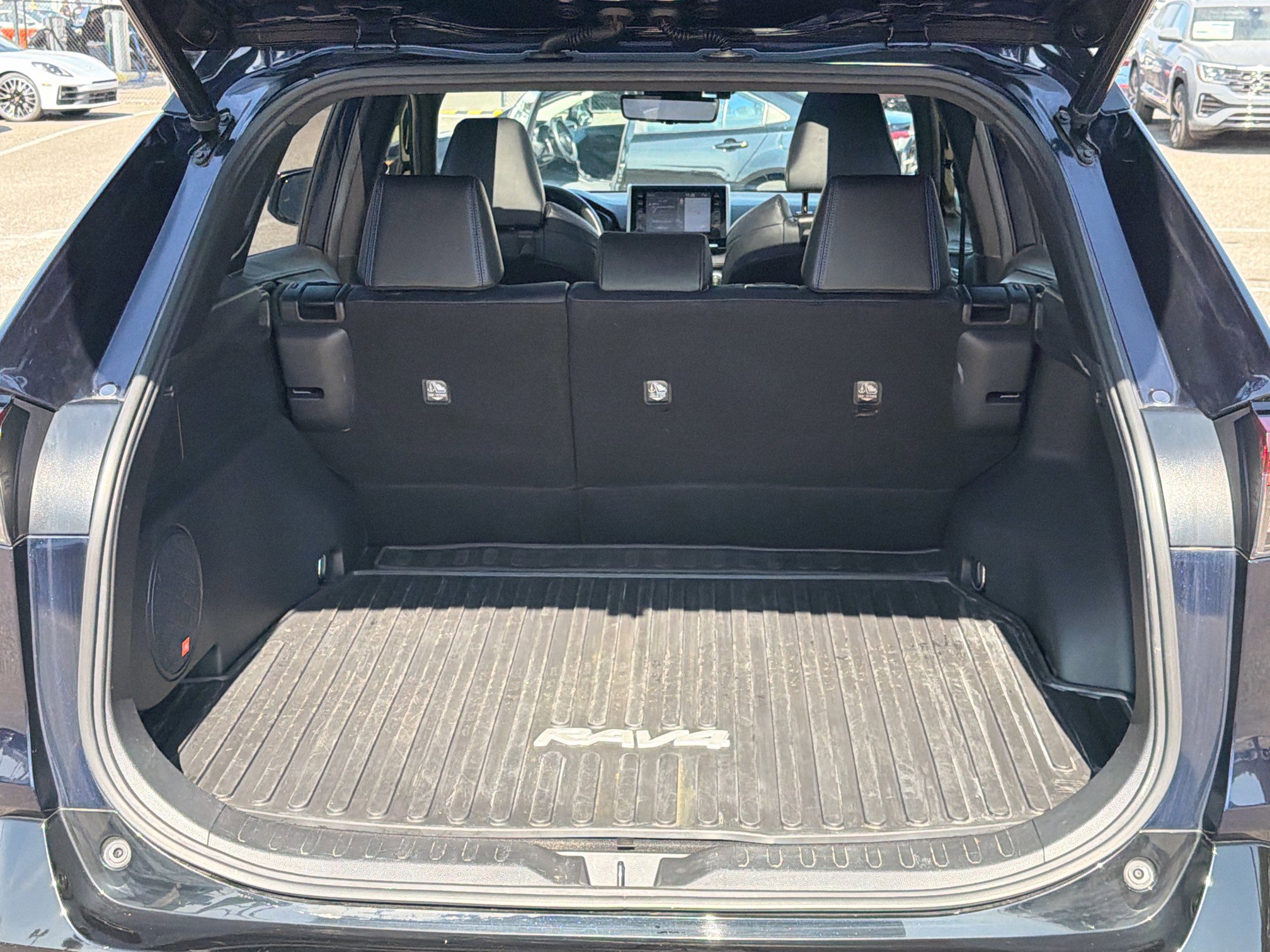 Used 2020 Toyota RAV4 XSE image 12