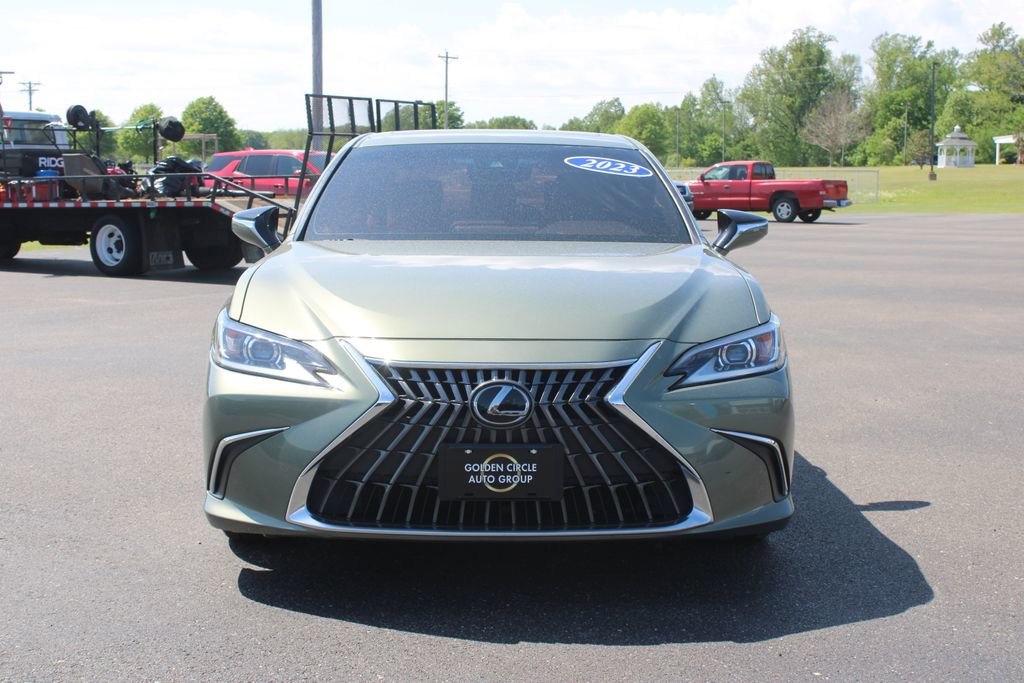 Used 2023 Lexus ES 350 w/ Accessory Package (Z1) FWD image 3