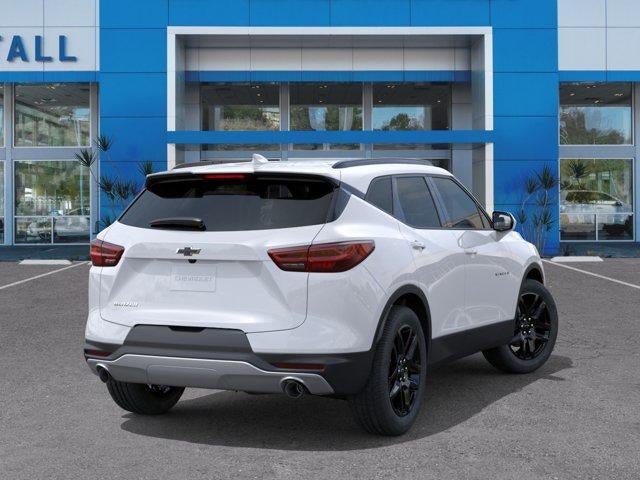 New 2026 Chevrolet Blazer LT w/ Convenience Package FWD image 4