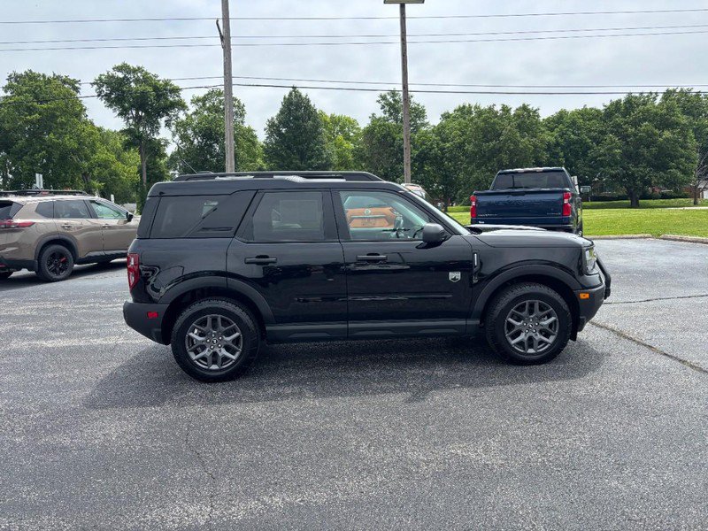 Used 2025 Ford Bronco Sport Big Bend AWD/4WD image 6