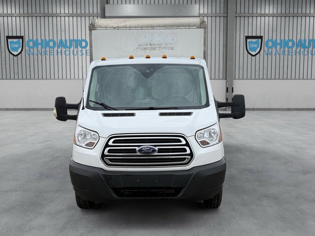 Used 2019 Ford Transit 350 138 DRW w/ Interior Upgrade Package RWD image 2