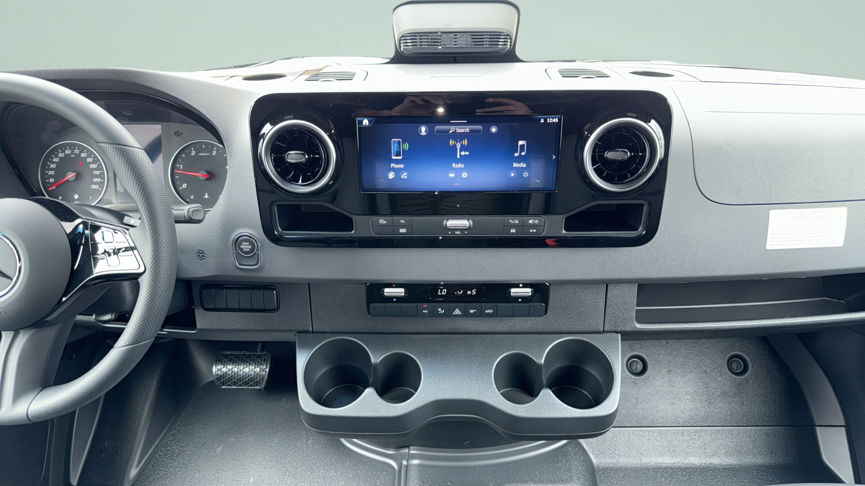 New 2026 Mercedes-Benz Sprinter 2500 image 22