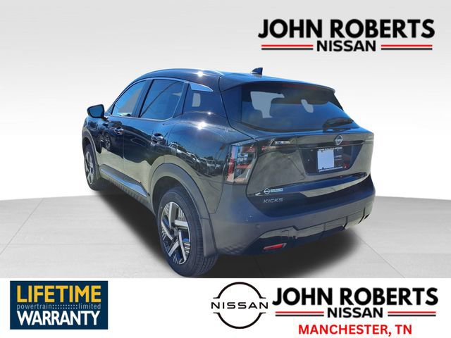 New 2026 Nissan Kicks SV image 13