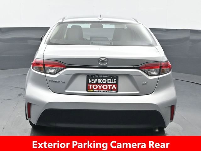 Certified 2026 Toyota Corolla LE image 5