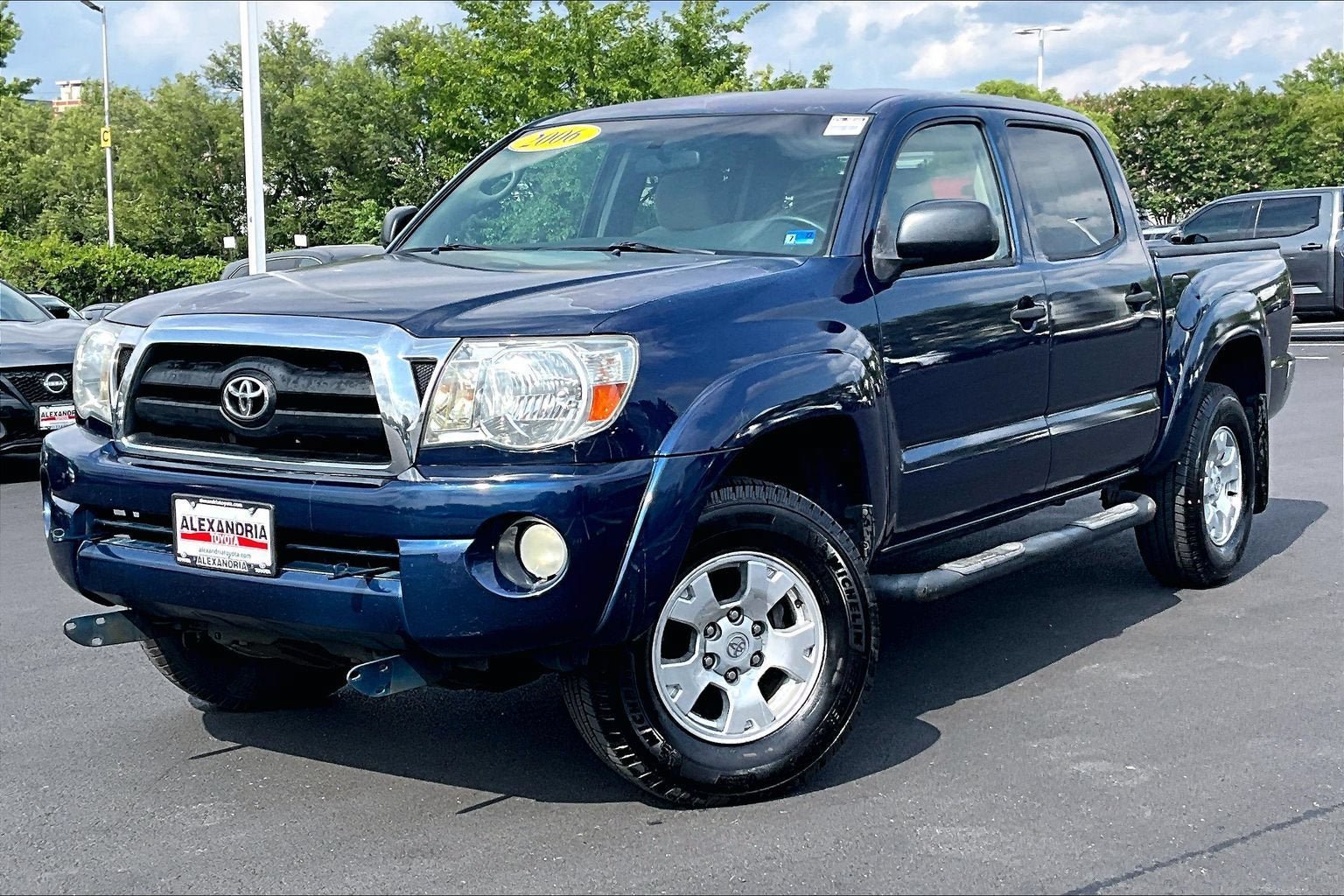 Used 2006 Toyota Tacoma PreRunner