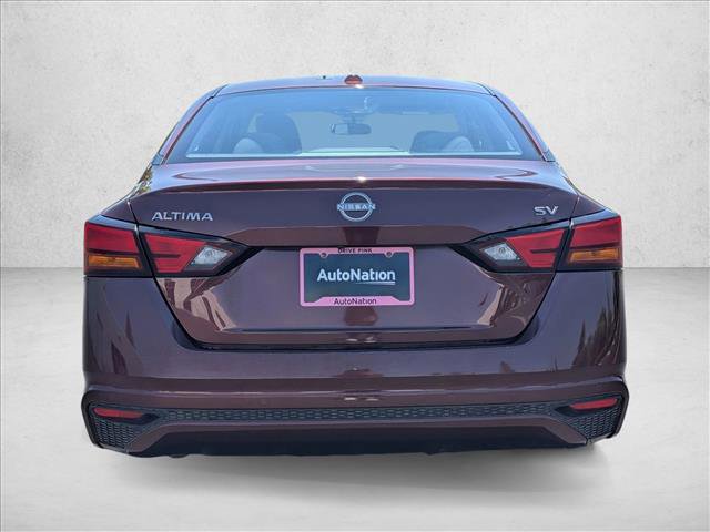 Used 2023 Nissan Altima 2.5 SV FWD image 7