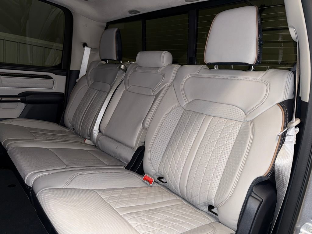 Used 2025 RAM 1500 Tungsten w/ Trailer Tow Group image 28