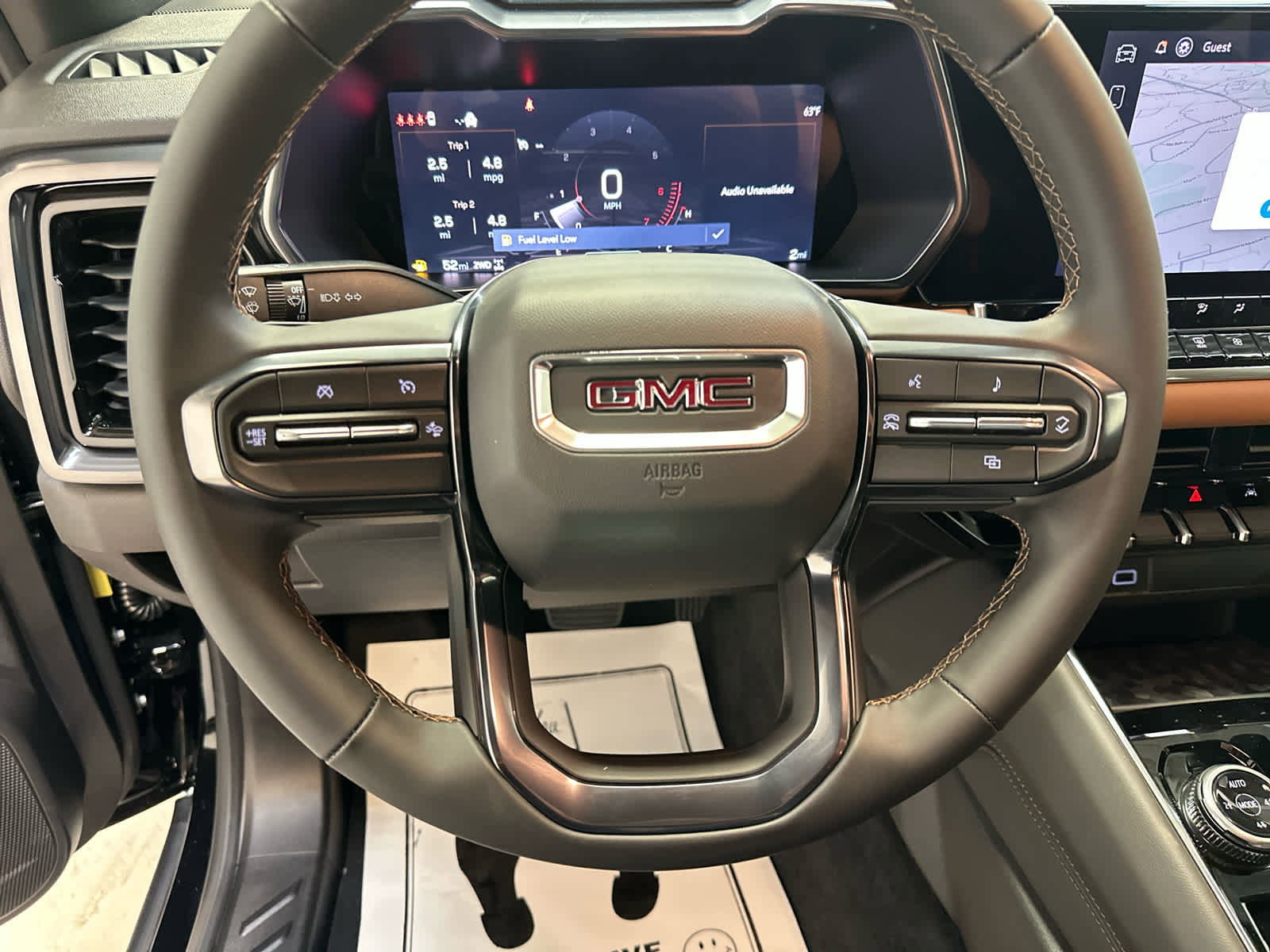 New 2026 GMC Canyon AT4 image 14