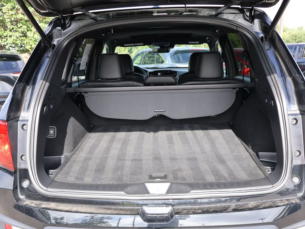 Certified 2025 Honda Passport EX-L image 15
