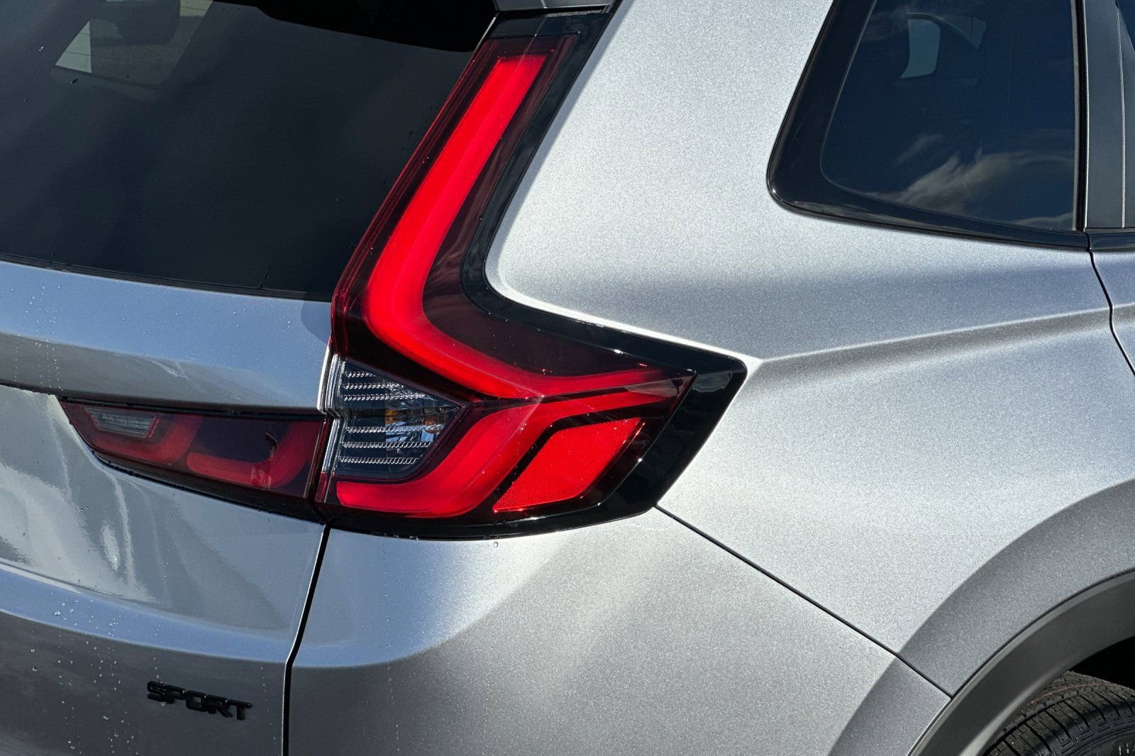 New 2026 Honda CR-V Sport image 33