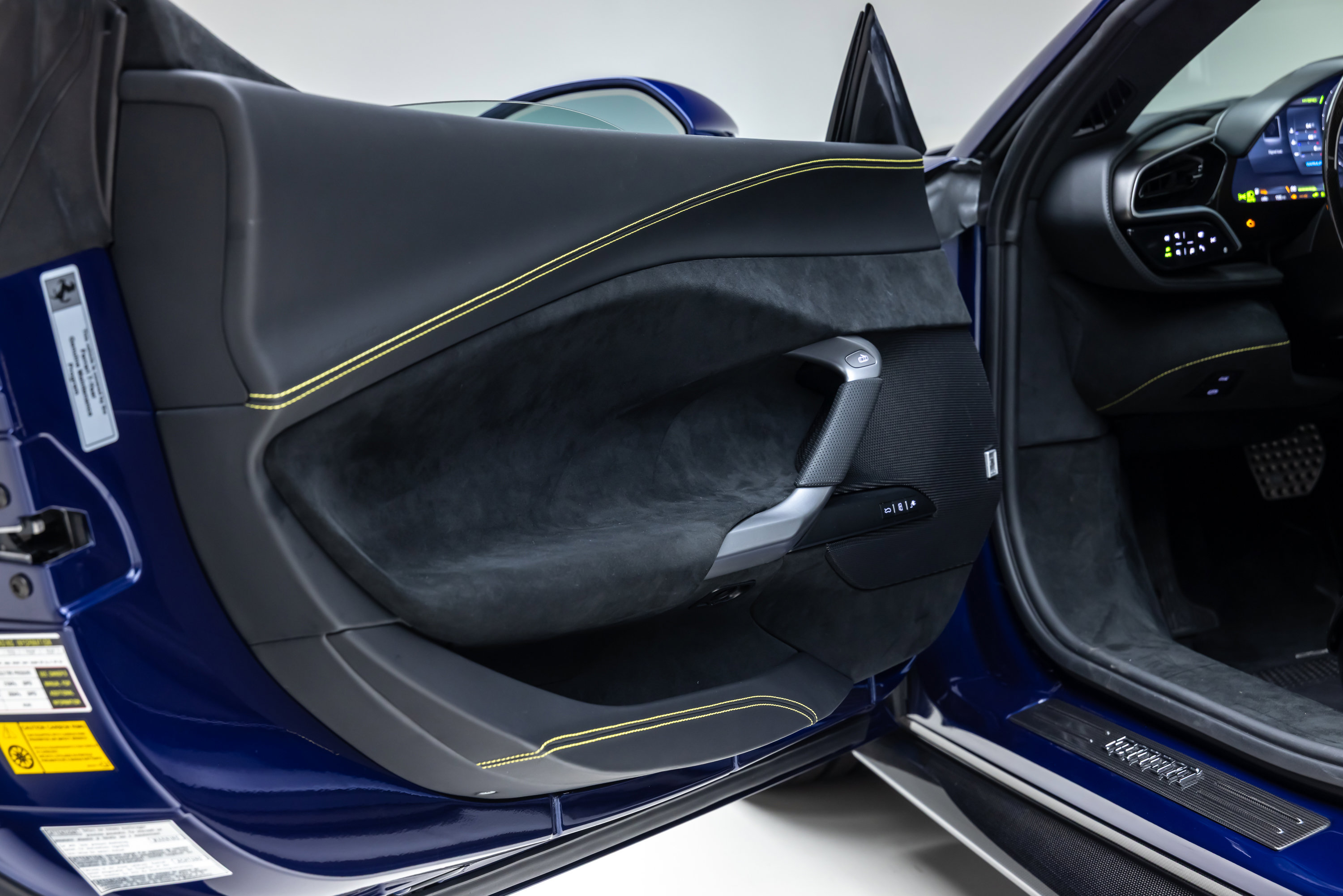 Certified 2024 Ferrari 296 GTS image 28