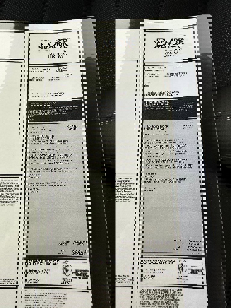 New 2026 Buick Envista Preferred image 15