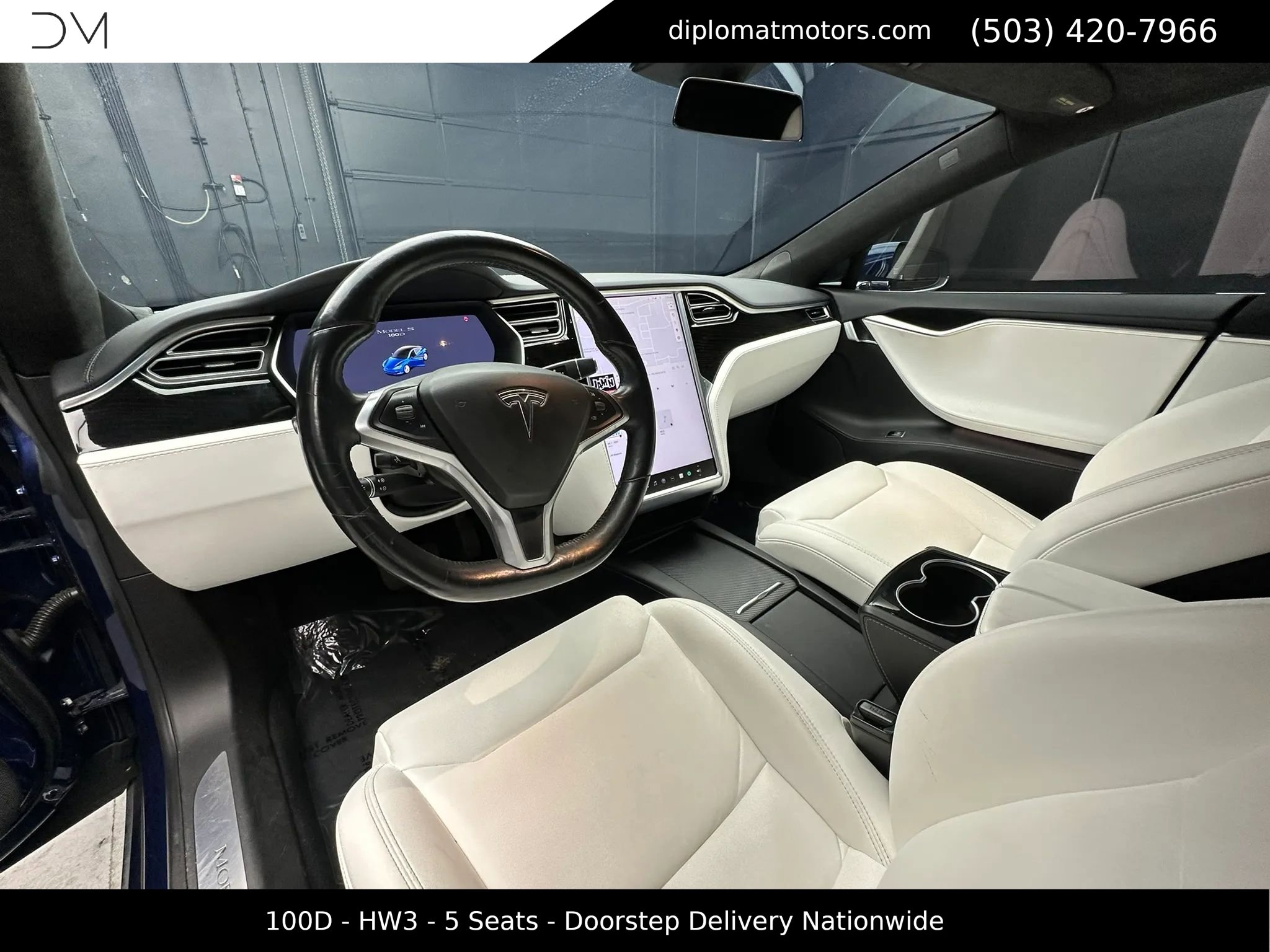 Used 2017 Tesla Model S 100D image 17