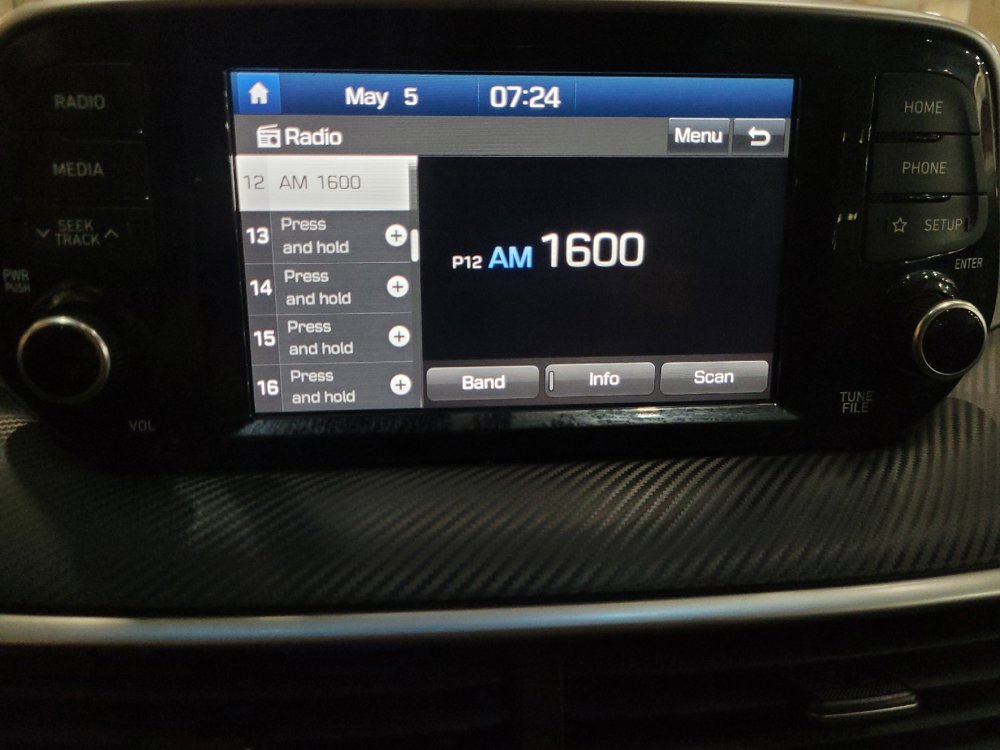 Used 2020 Hyundai Tucson SE AWD/4WD image 25