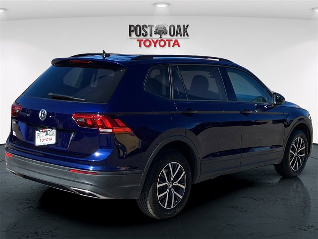 Used 2021 Volkswagen Tiguan S image 7