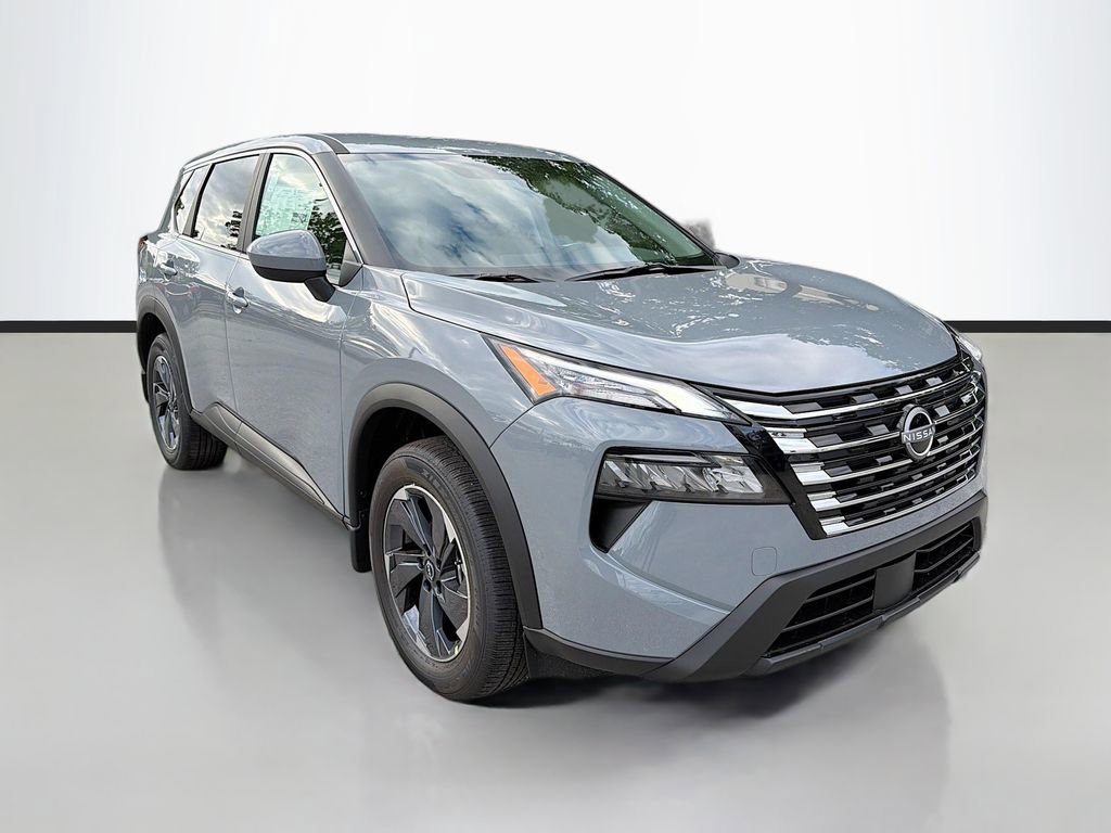 New 2026 Nissan Rogue SV