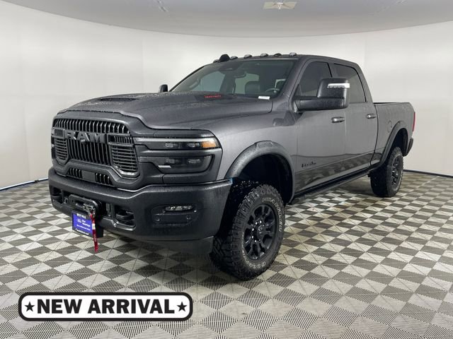 Used 2025 RAM 2500 Power Wagon AWD/4WD image 1