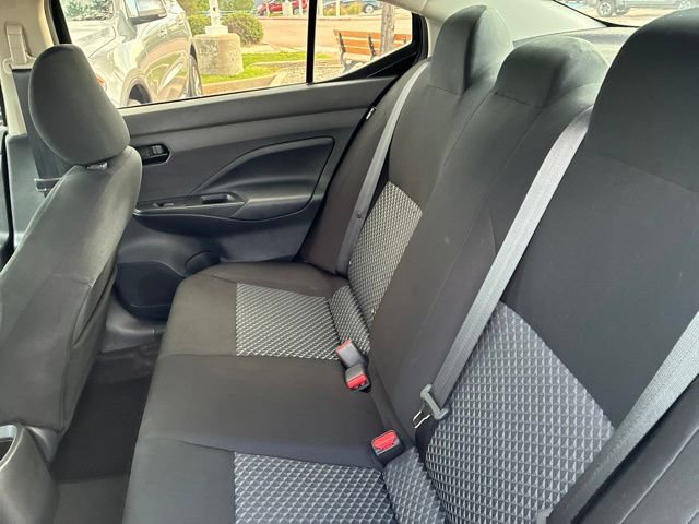 Used 2023 Nissan Versa S w/ Trunk Package FWD image 19