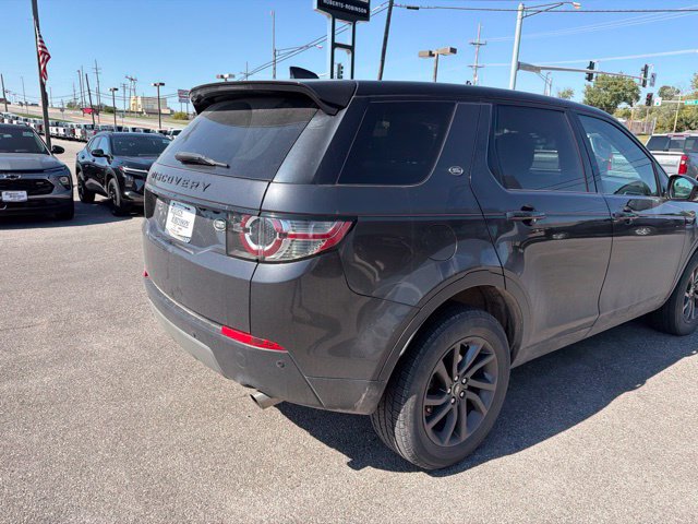 Used 2019 Land Rover Discovery Sport HSE AWD/4WD image 18
