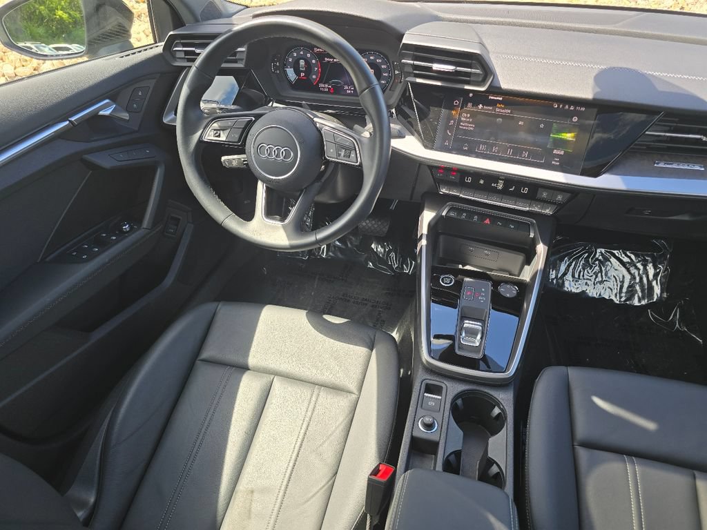 Certified 2024 Audi A3 2.0T Premium Plus w/ Premium Plus Package AWD/4WD image 32