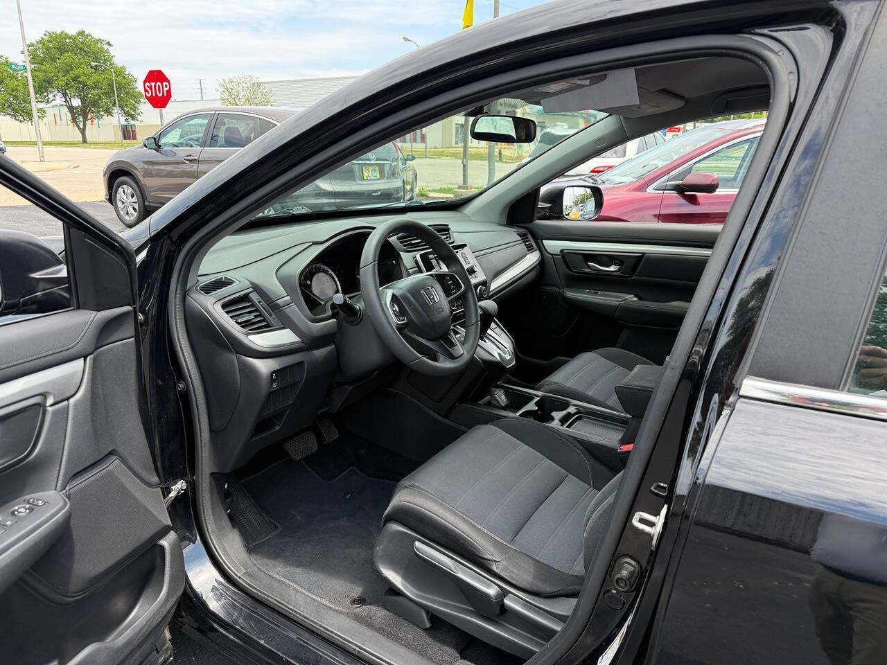 Used 2018 Honda CR-V LX image 47