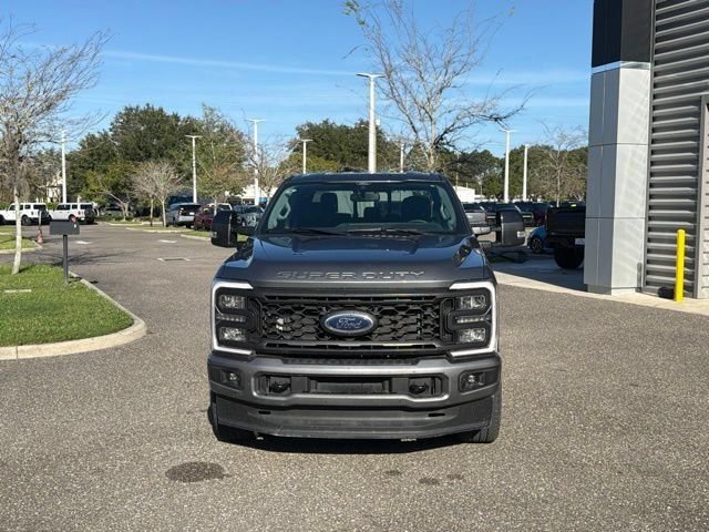 Used 2024 Ford F250 Lariat w/ Sport Appearance Package AWD/4WD image 15