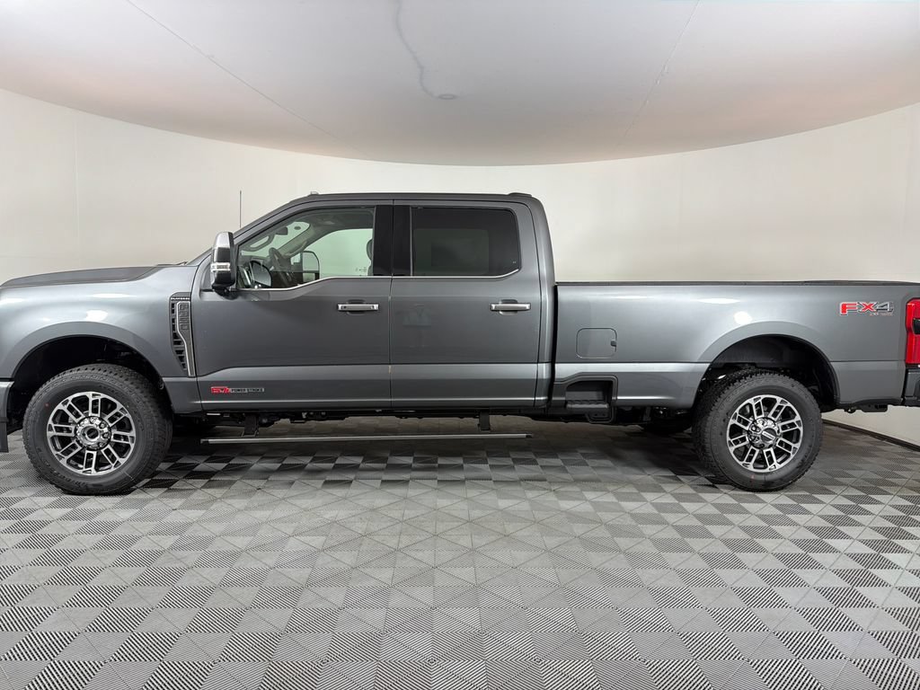 New 2026 Ford F350 Platinum w/ Platinum Plus Package AWD/4WD image 6