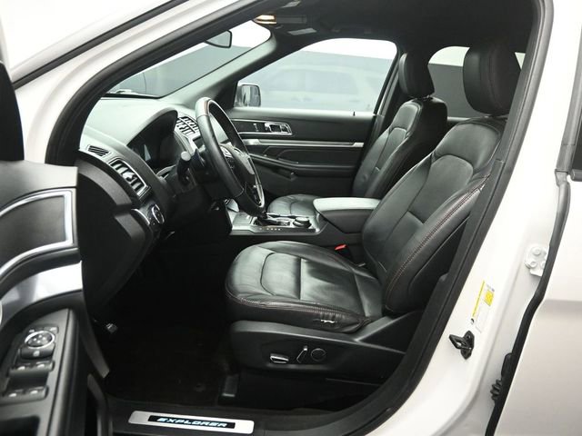 Certified 2018 Ford Explorer Sport image 10