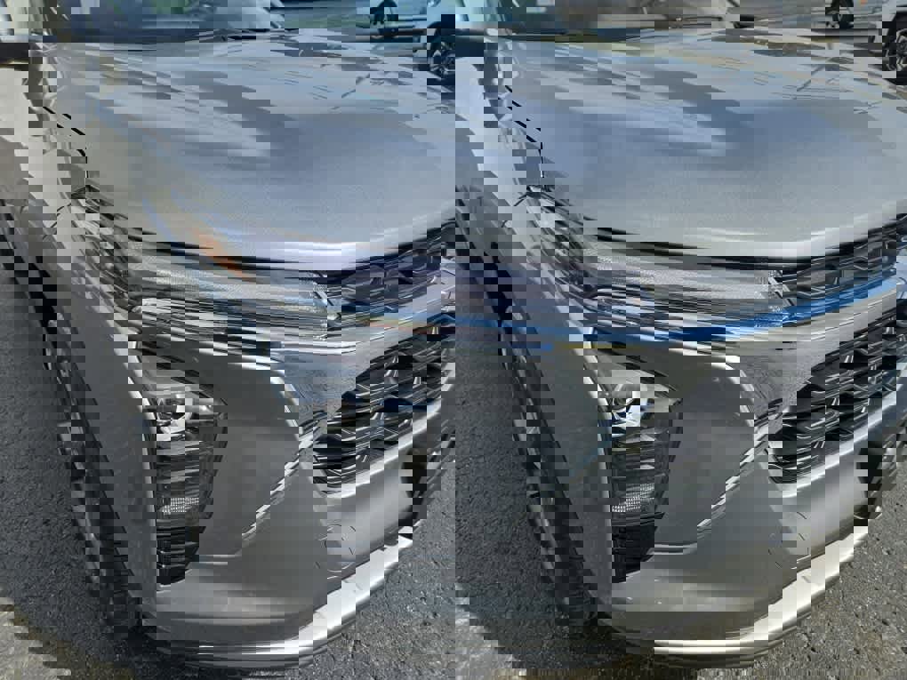 New 2026 Chevrolet Trax LT w/ LT Convenience Package image 10