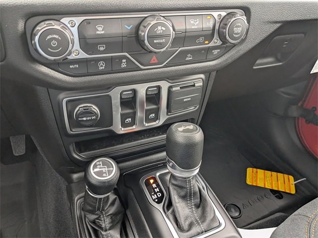 New 2026 Jeep Wrangler Sport image 18