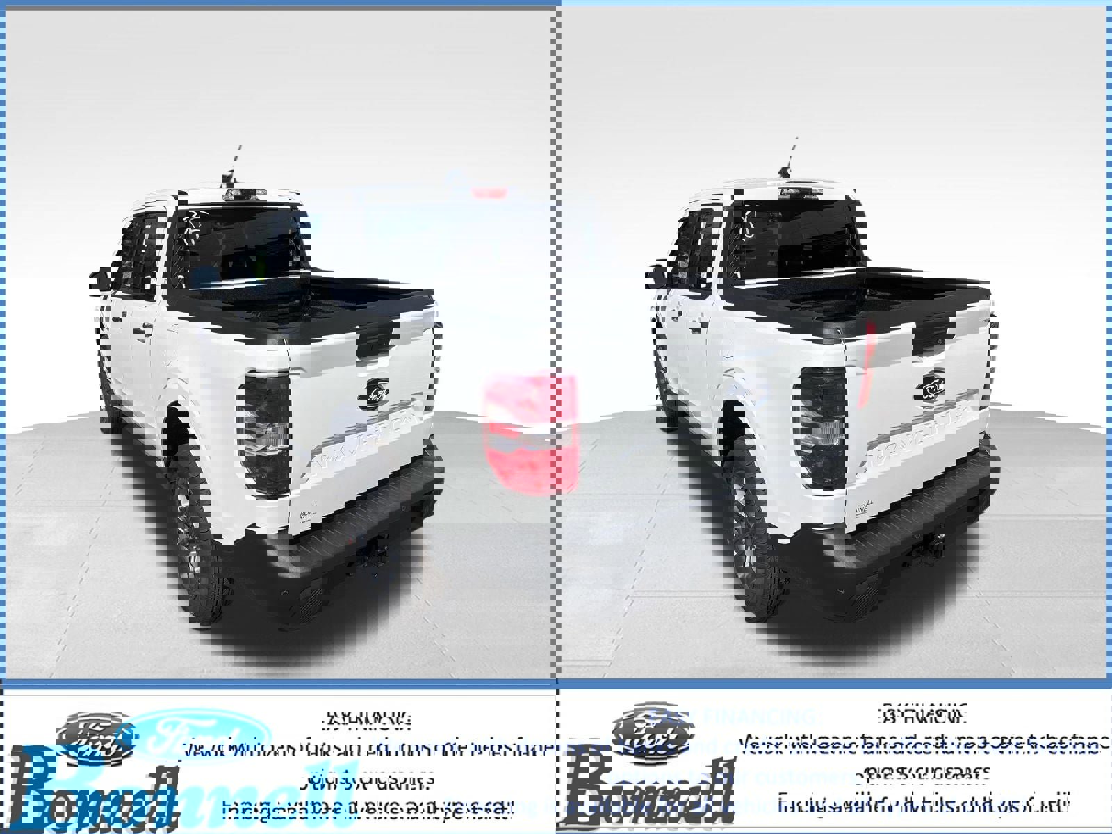 New 2026 Ford Maverick XLT w/ Equipment Group 301A AWD/4WD image 4