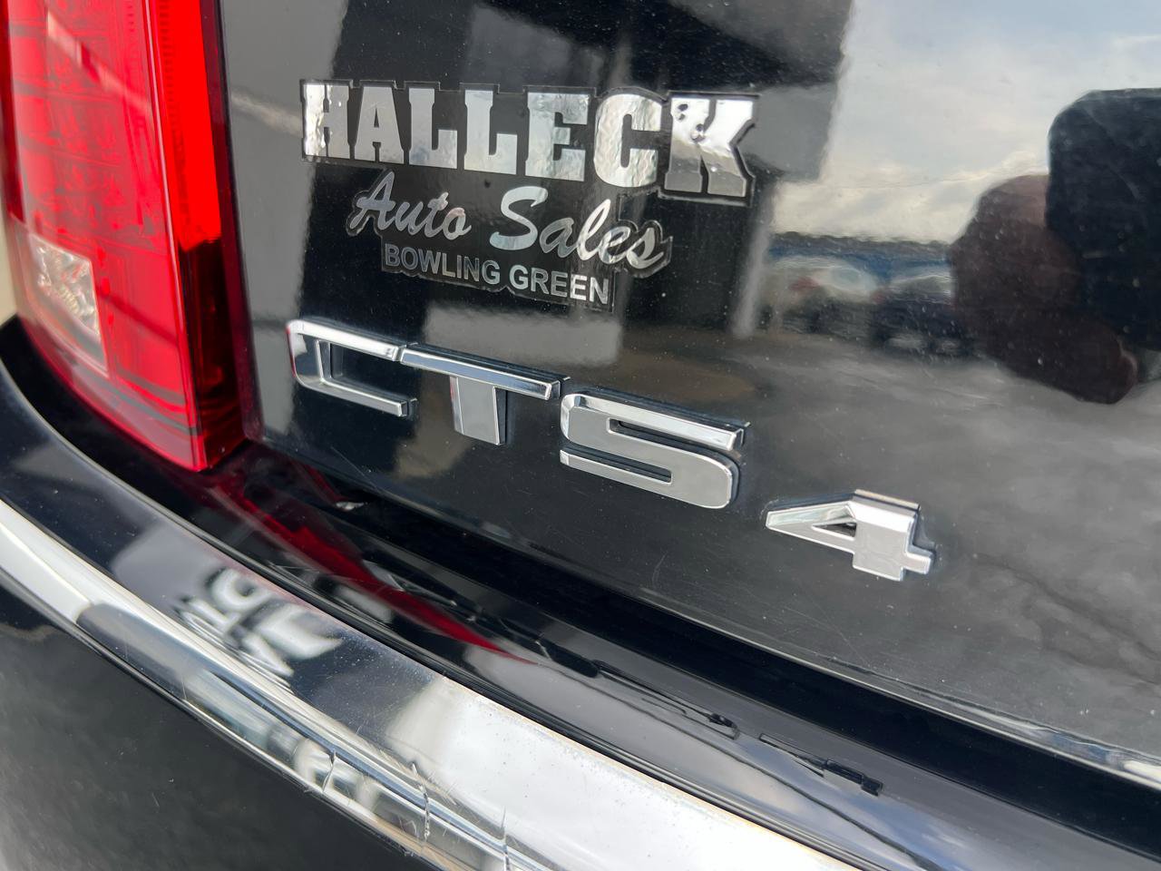 Used 2013 Cadillac CTS Luxury AWD/4WD image 5