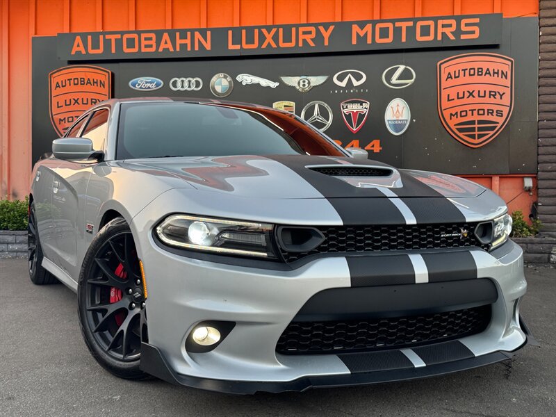 Used 2019 Dodge Charger Scat Pack w/ Dynamics Package
