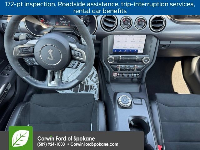 Used 2022 Ford Mustang Shelby GT500 w/ Technology Package RWD image 4